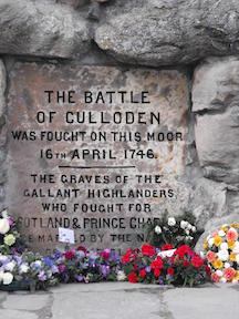 Culloden Memorial Cairn copy