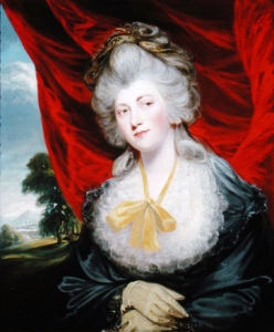 Isabella Seymour-Conway, Marchioness of Hertford